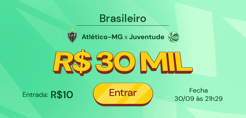 Brasileiro - R$ 30 MIL
